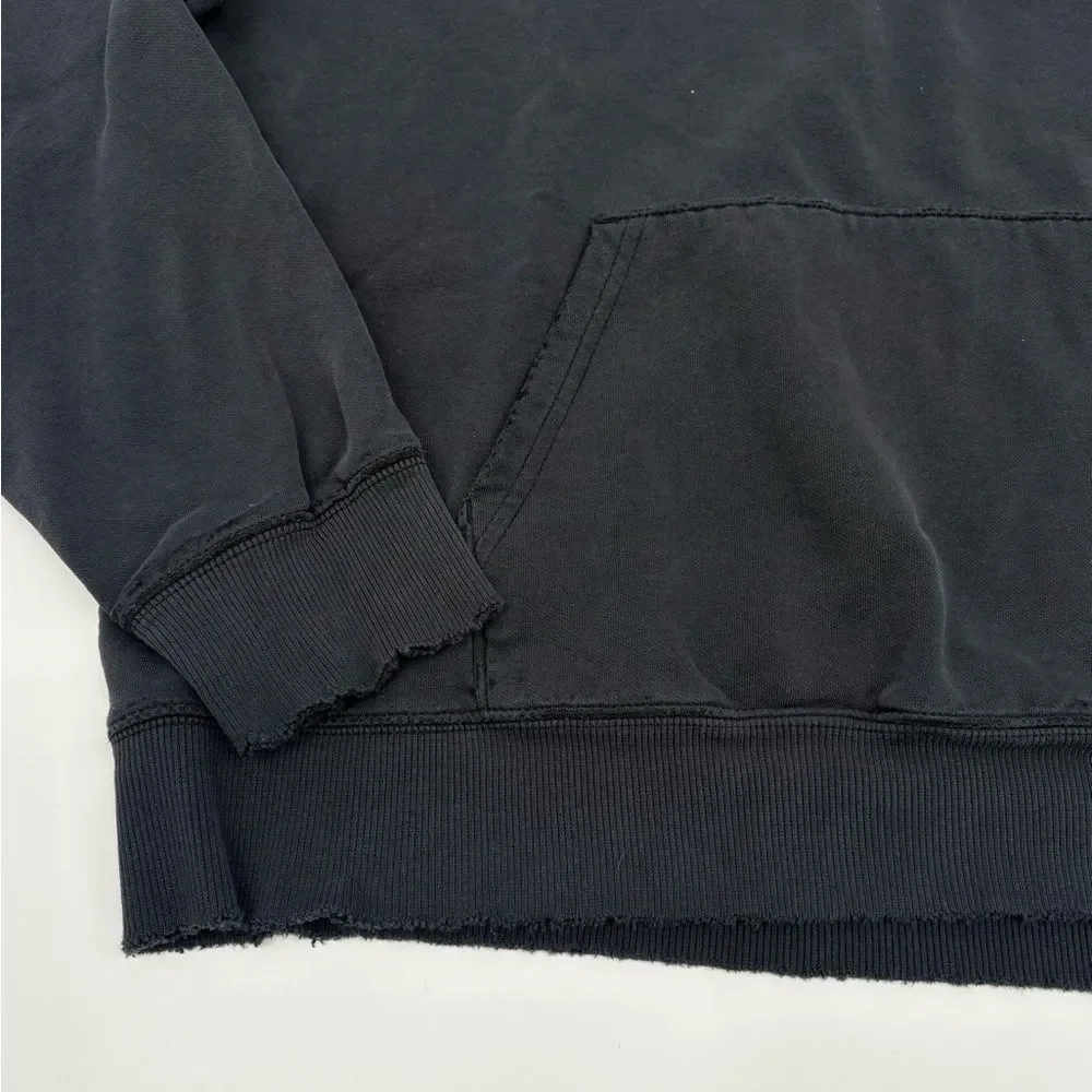 Distressed / vintage The North Face Men's Black Hoodie